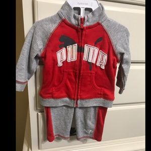 Puma outfit 0/3